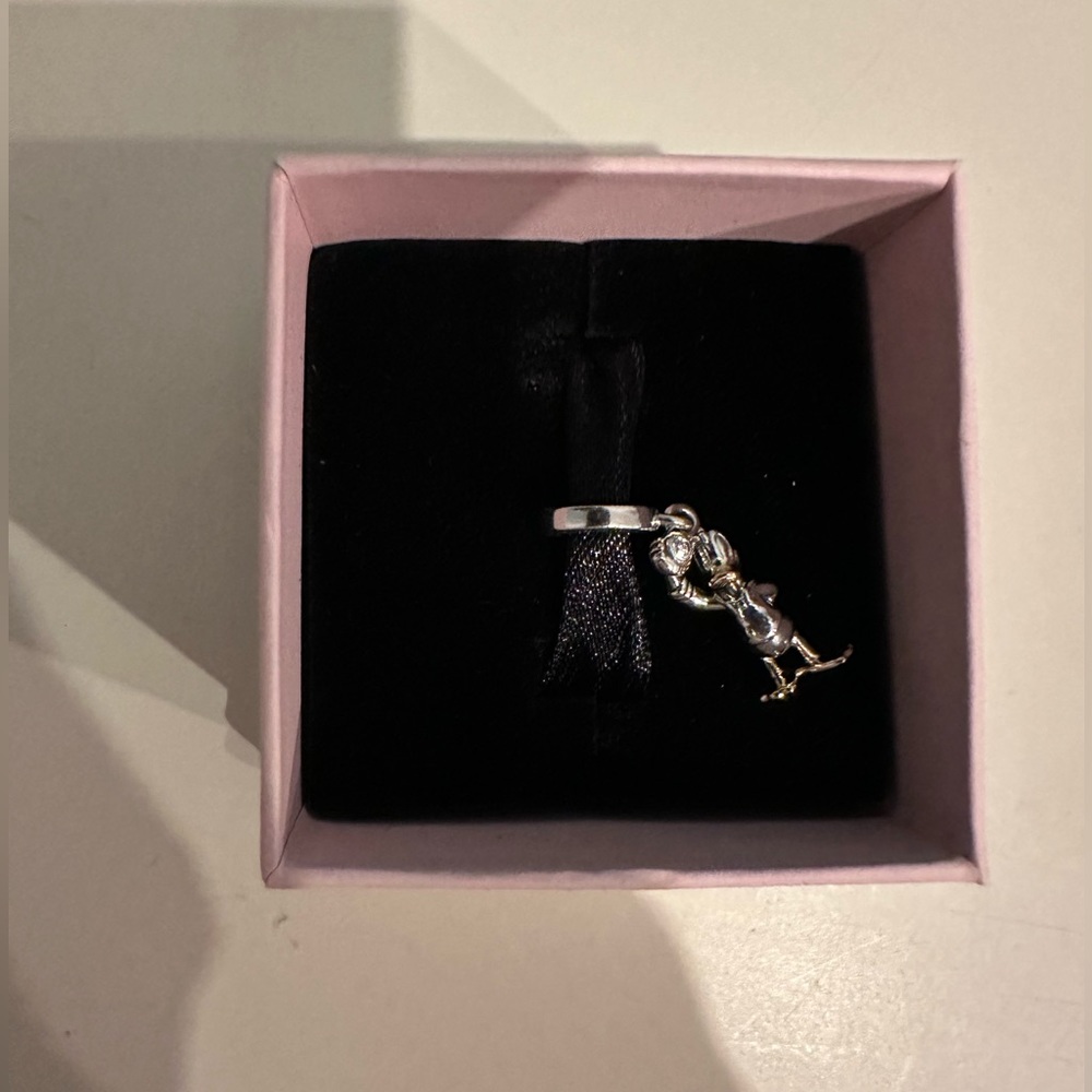 Disney X Pandora 100 anniversary Donald Duck
